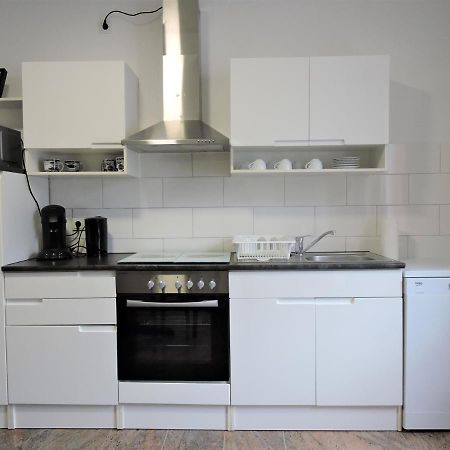 Ferienwohnungen Haus Scheidter 40 Саарбрюкен Екстериор снимка