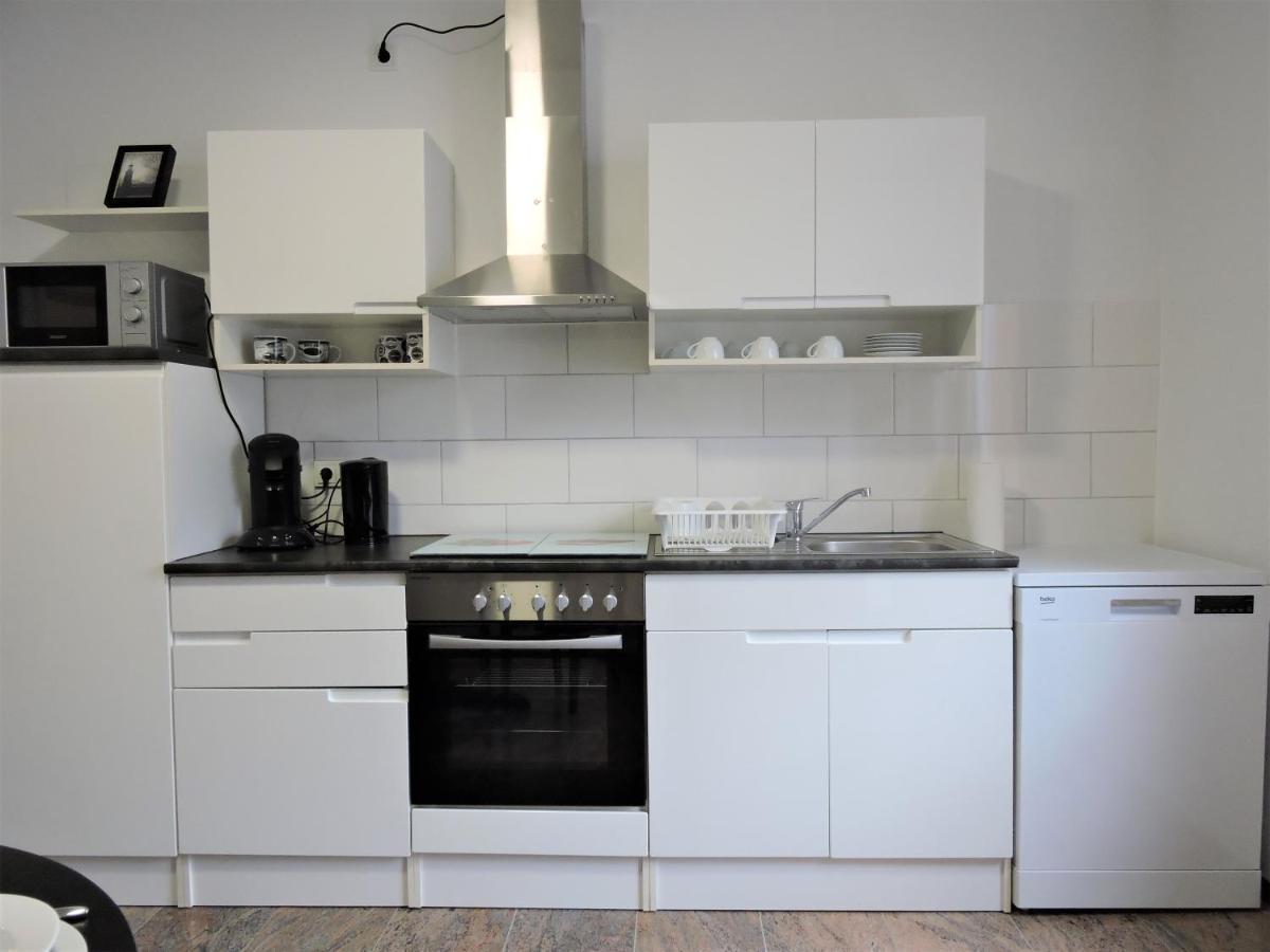 Ferienwohnungen Haus Scheidter 40 Саарбрюкен Екстериор снимка